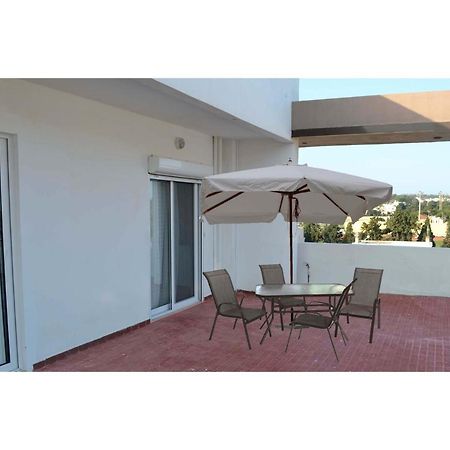 Apartmán Castle Panoramic View Penthouse Near The Old Town Rhodes City Exteriér fotografie
