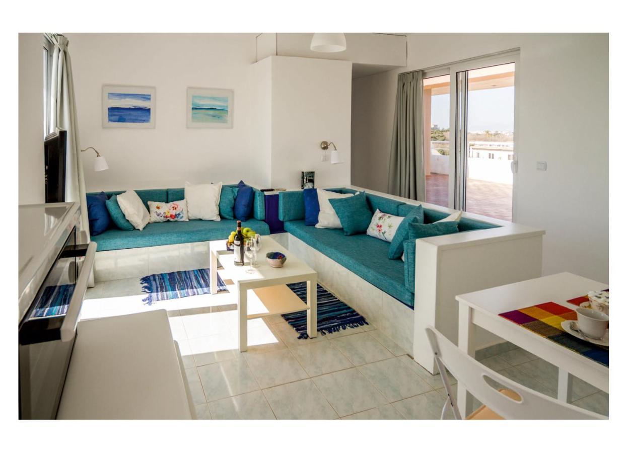 Apartmán Castle Panoramic View Penthouse Near The Old Town Rhodes City Exteriér fotografie