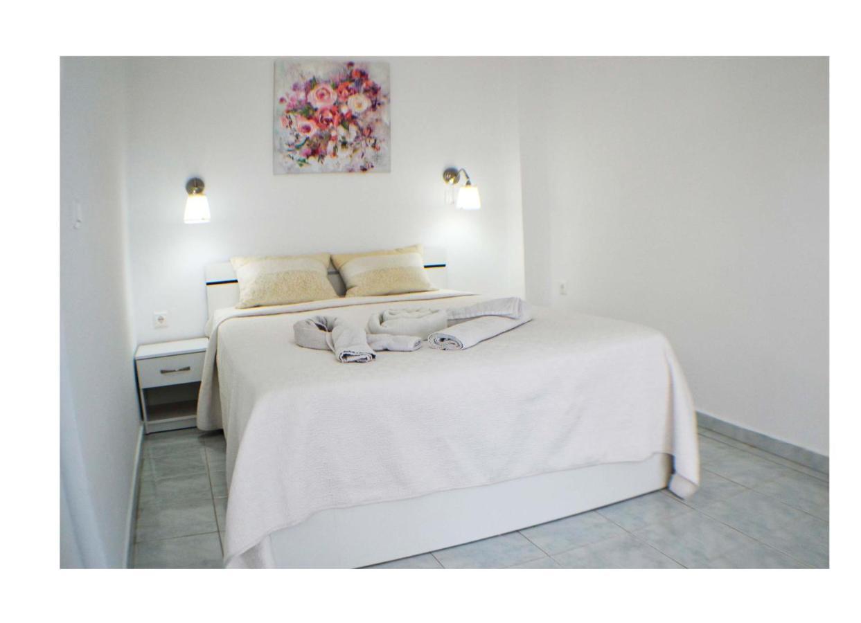 Apartmán Castle Panoramic View Penthouse Near The Old Town Rhodes City Exteriér fotografie